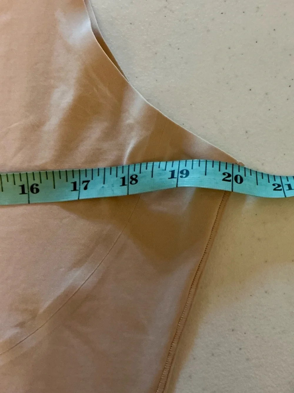 SPANX Thinstincts Shapewear Shaping Tank Camisole Nude Size 1X